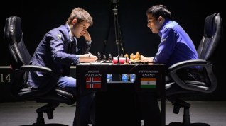 Vishy Carlsen