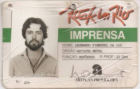 Leonardo Pimentel